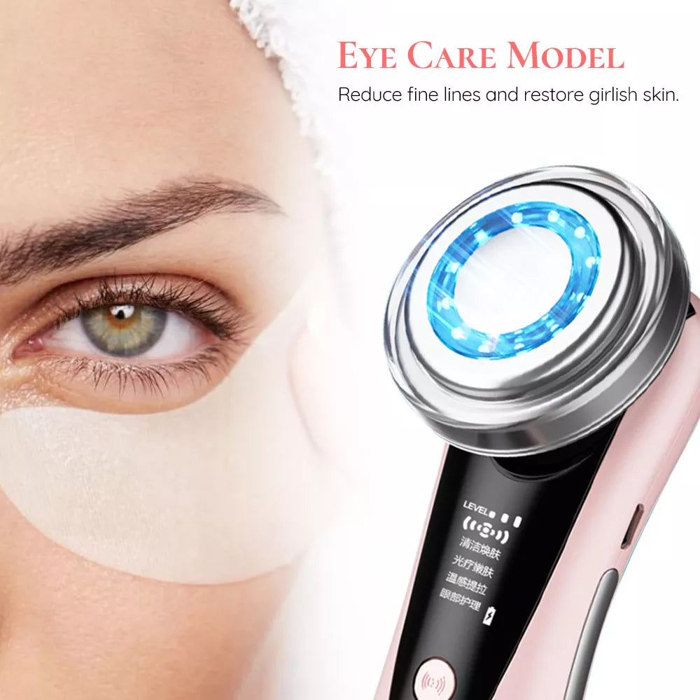 Appareil Lifting Visage 4-en-1