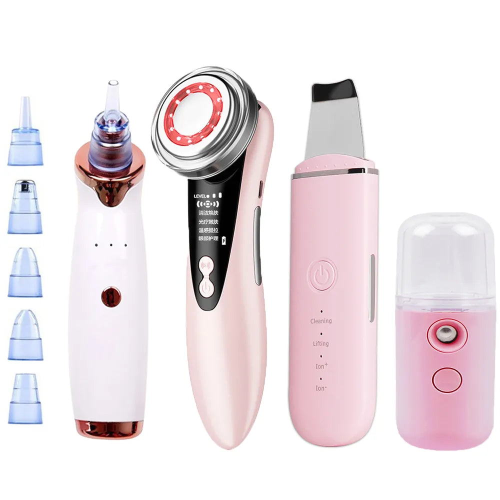 Appareil Lifting Visage 4-en-1