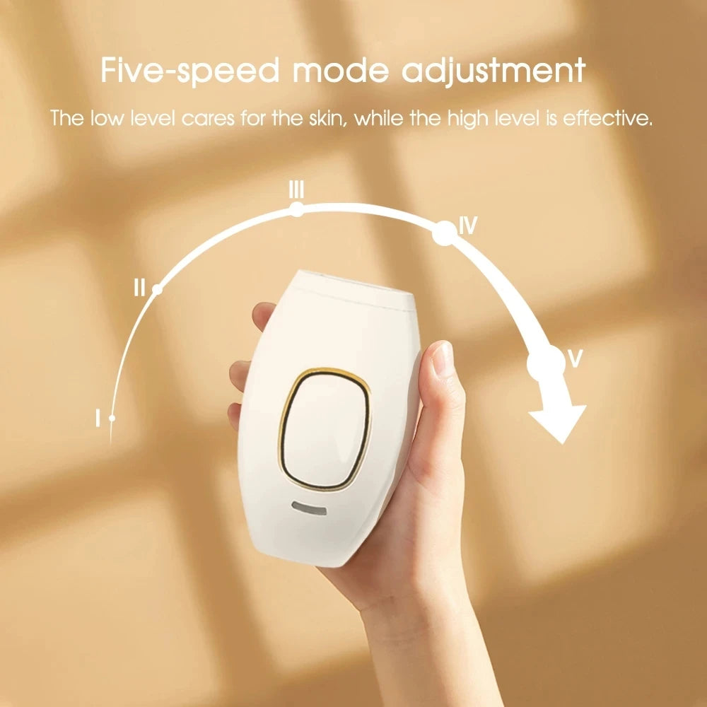 Epilateur Laser pour femmes