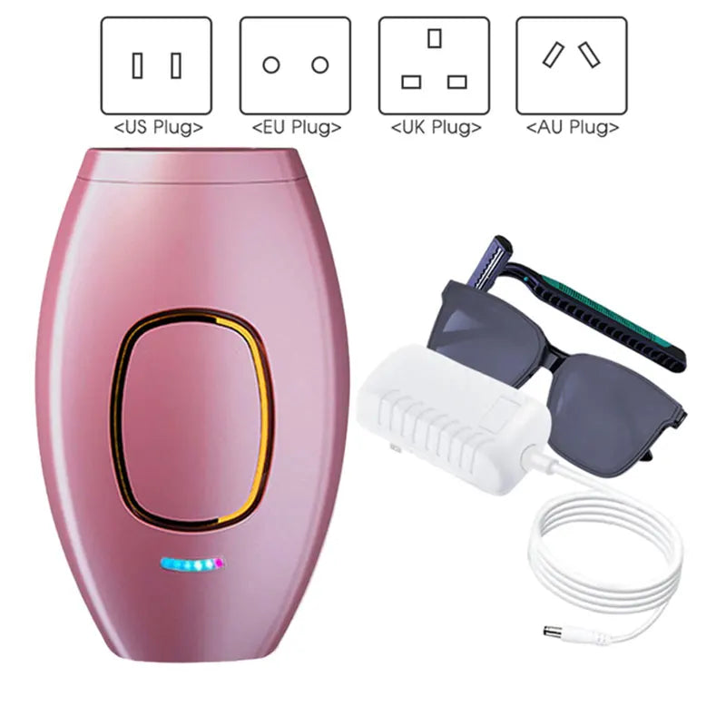 Epilateur Laser pour femmes