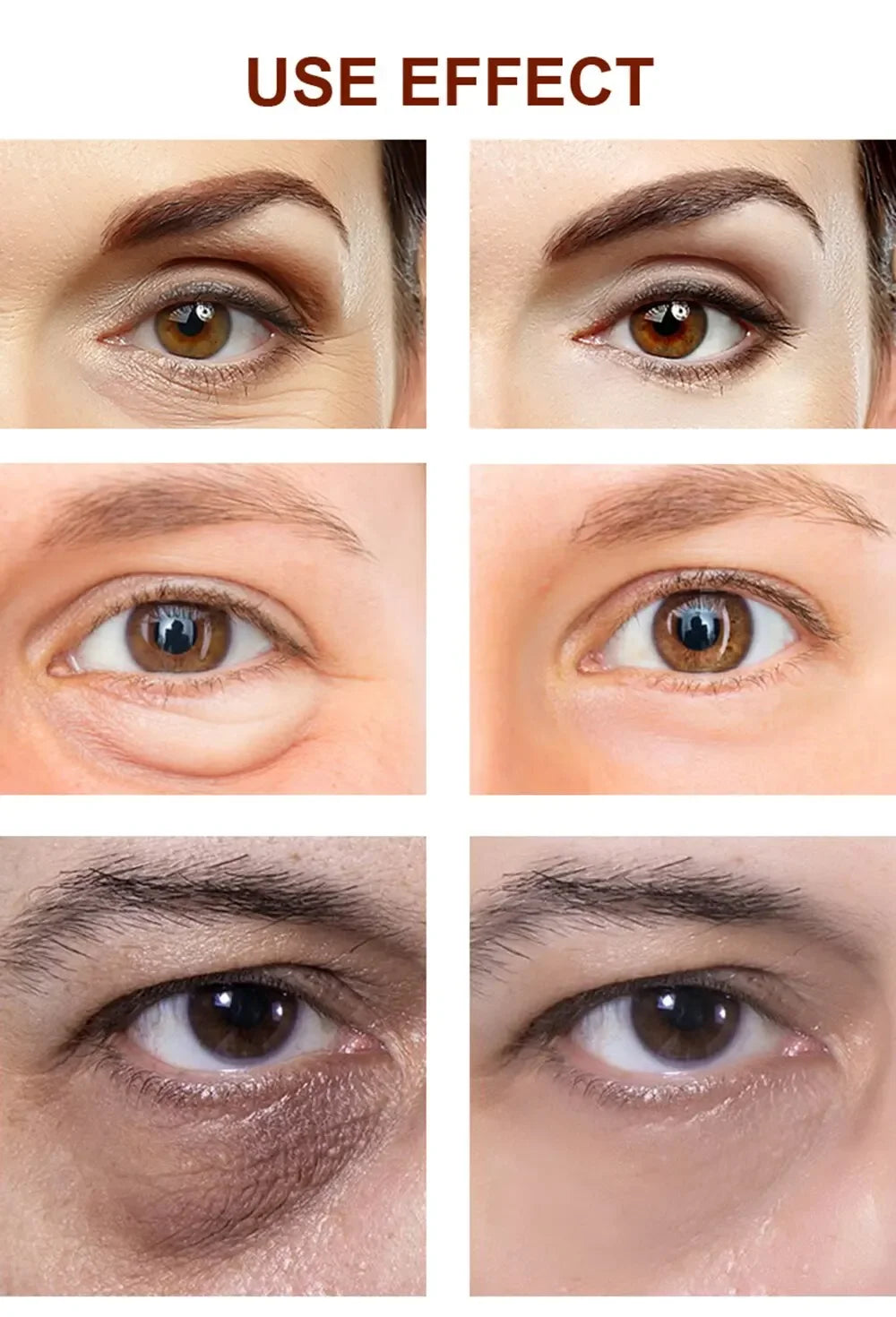 Crème anti-age pour les Yeux