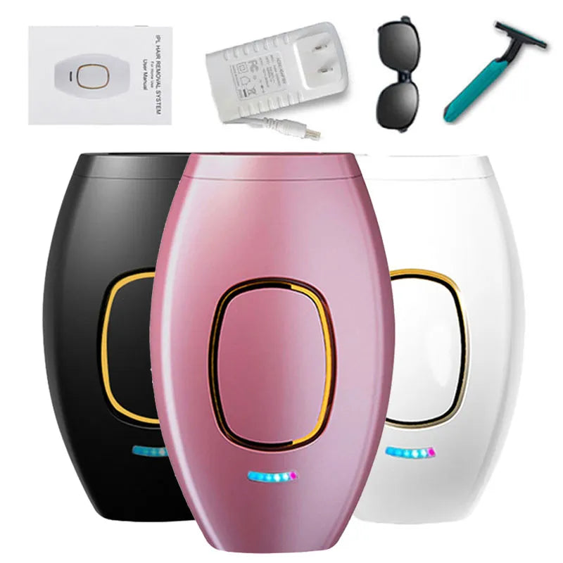 Epilateur Laser pour femmes