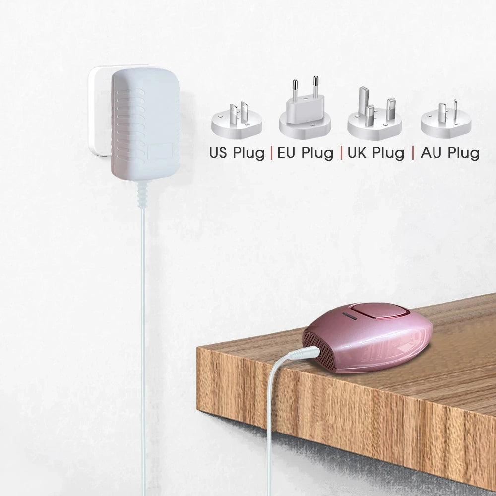 Epilateur Laser pour femmes