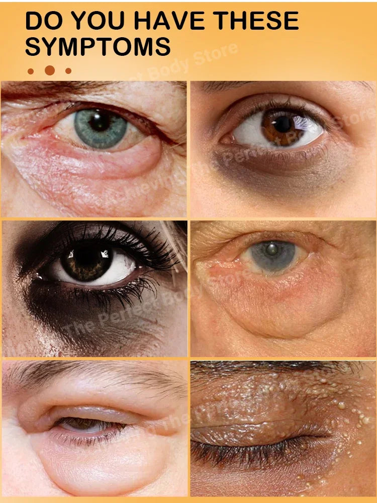 Crème anti-age pour les Yeux