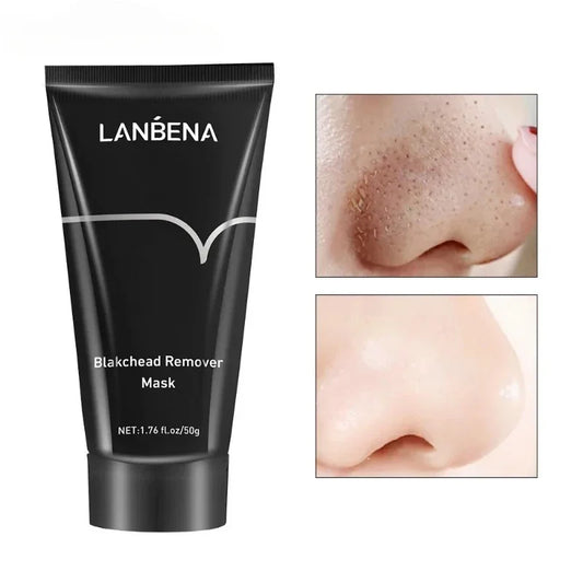 ANBENA Deep Cleaning Remove  Mask est un masque facial spécialement conçu pour éliminer les points noirs et l'acné. Il aide également à réduire les pores et à améliorer la peau rugueuse.