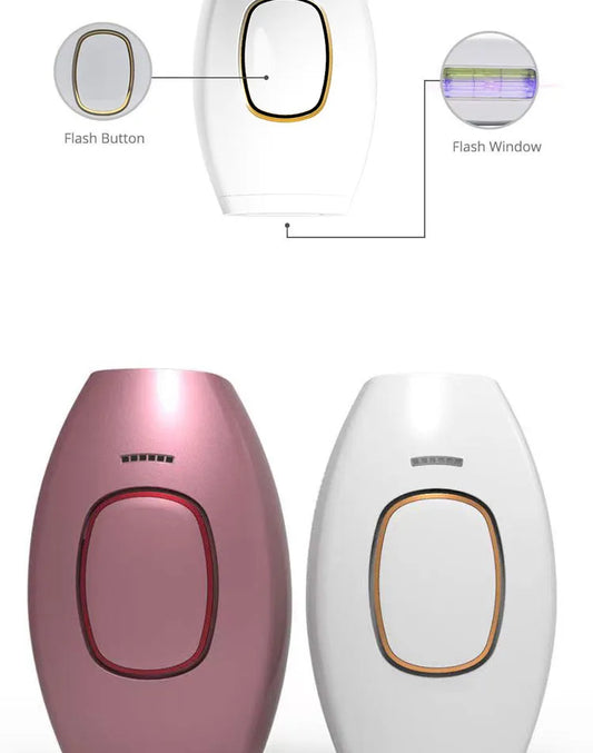 Epilateur Laser pour femmes